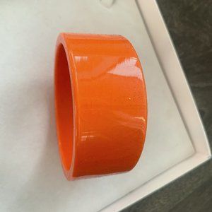 Bangle, Orange